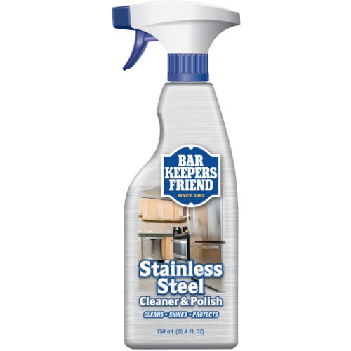 Bar Keepers Friend Stainless Steel Cleaner & Polish