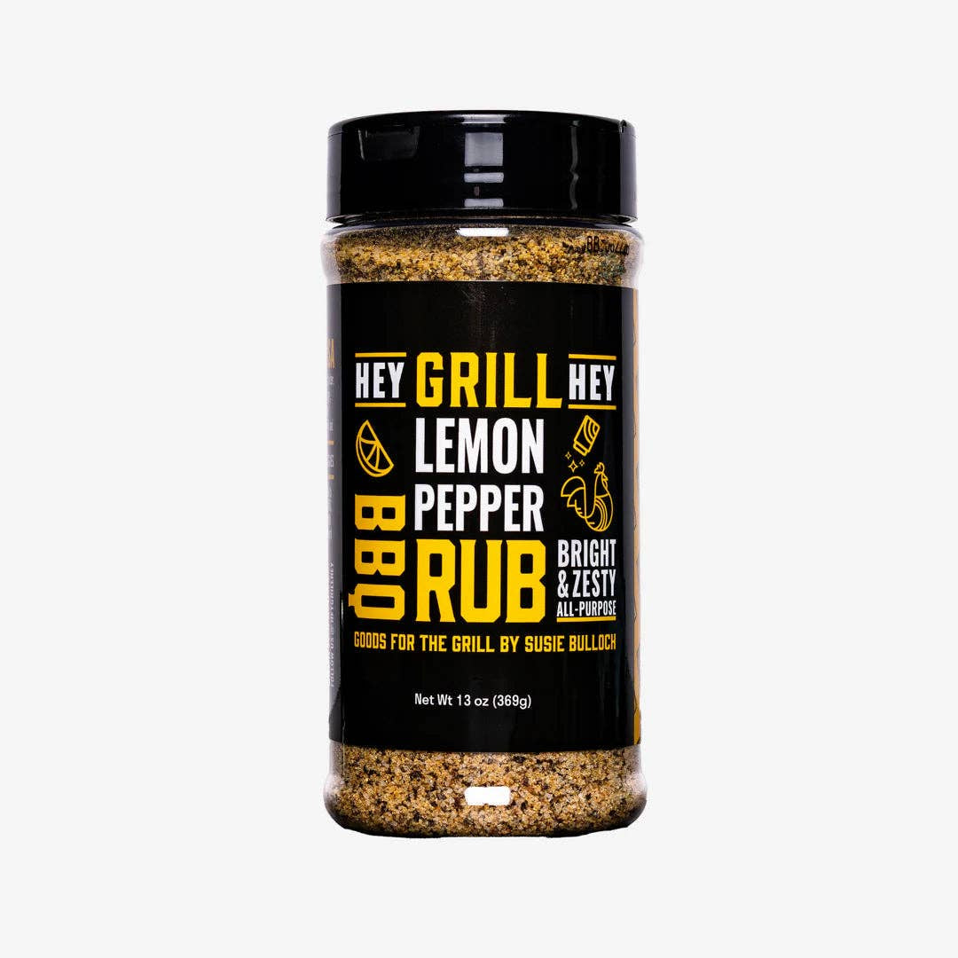 Hey Grill Hey Lemon Pepper