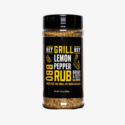 Hey Grill Hey Lemon Pepper