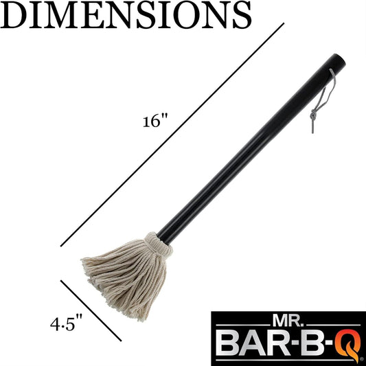 Mr. Bar-B-Q Basting Mop