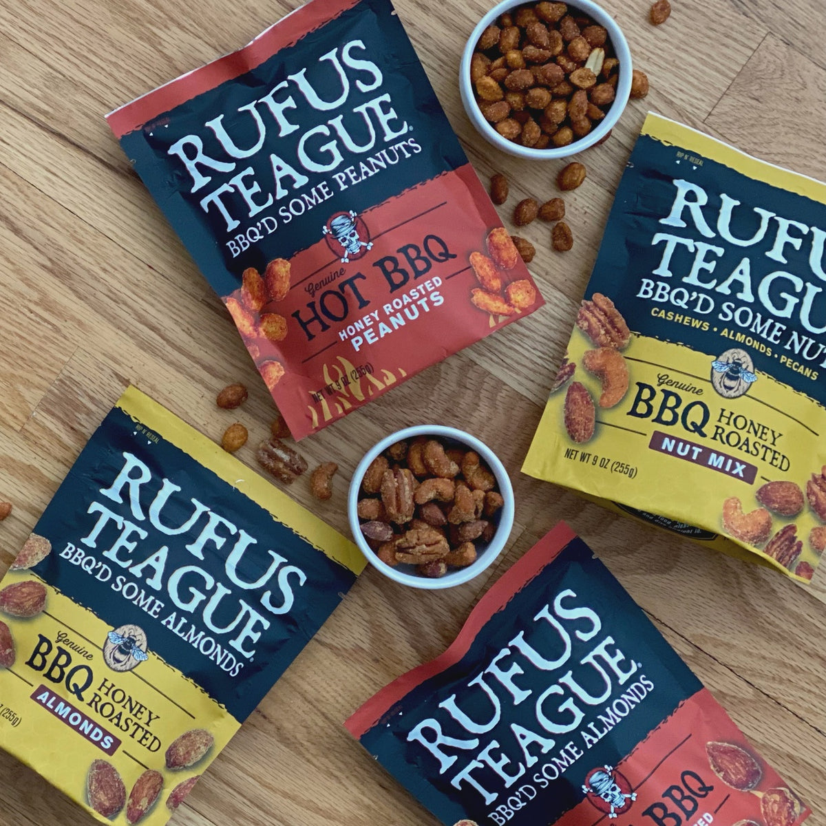 Rufus Teague Peanuts