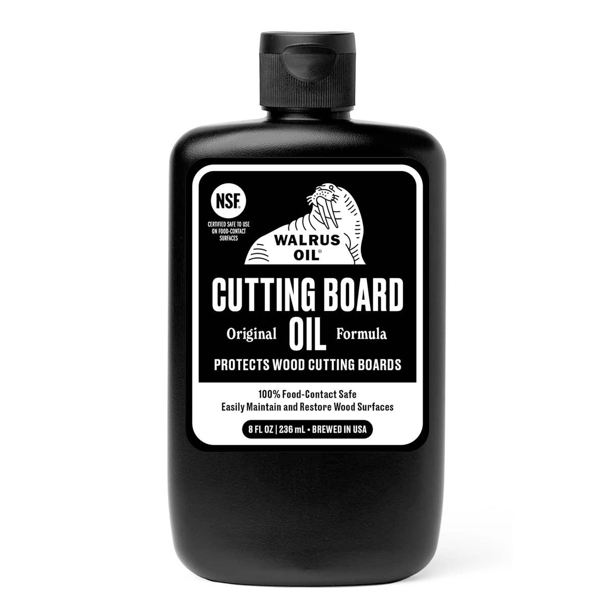 Walrus Oil Cutting Board Oil - 8 oz
