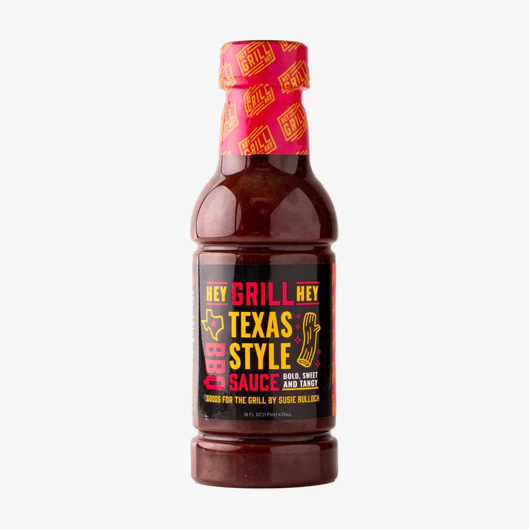 Hey Grill Hey Texas Style Sauce