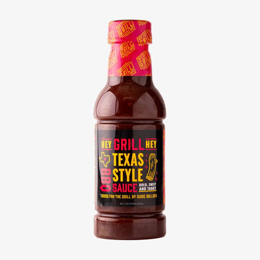 Hey Grill Hey Texas Style Sauce