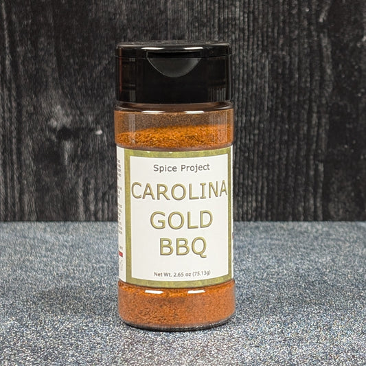 The Spice Project Carolina Gold BBQ - 2.65oz
