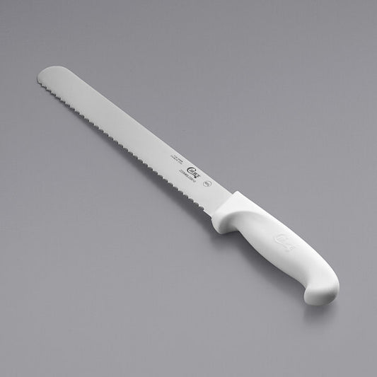 Choice 10" Serrated Edge Slicing Knife