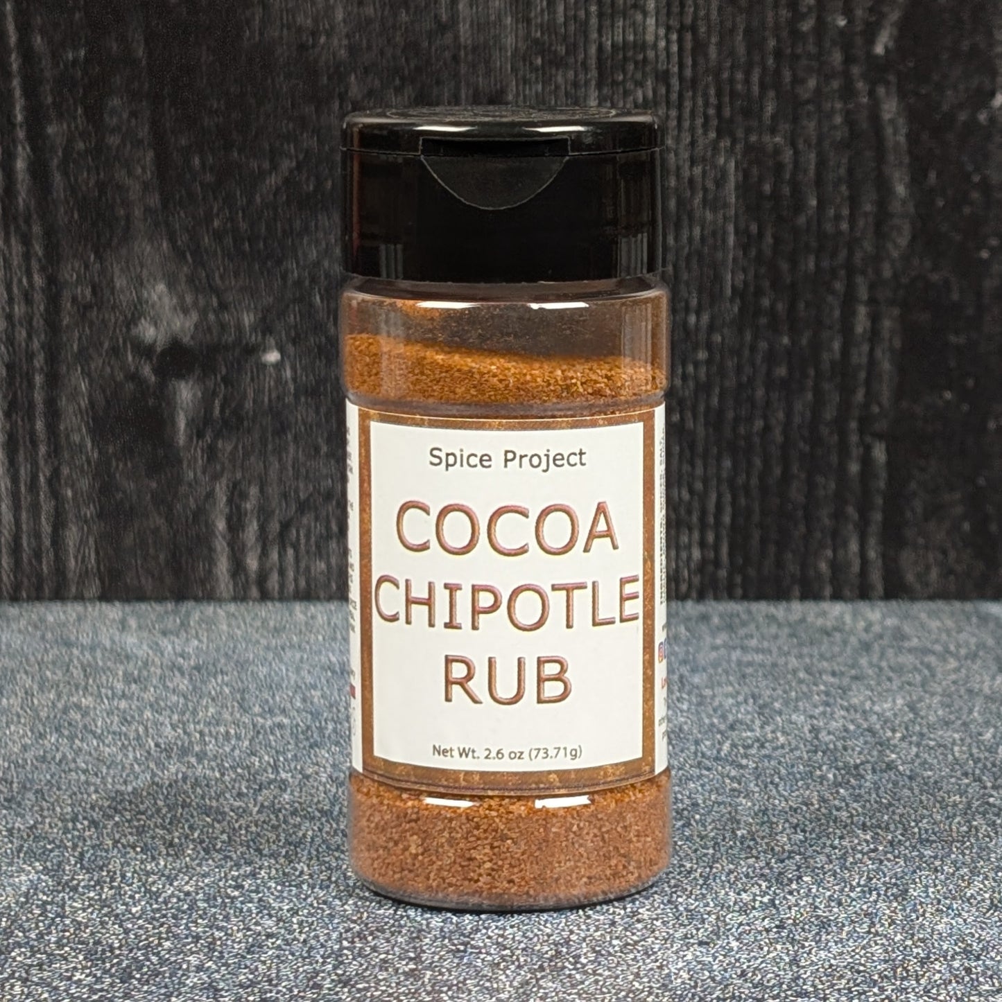 The Spice Project Cocoa Chipotle - 2.6oz