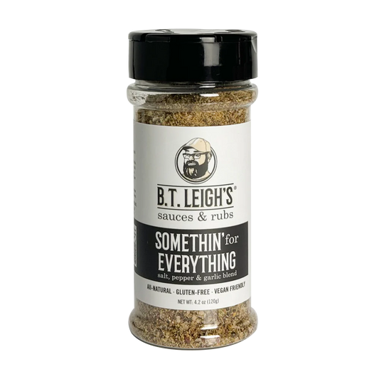 B.T. Leigh's Somethin' For Everything