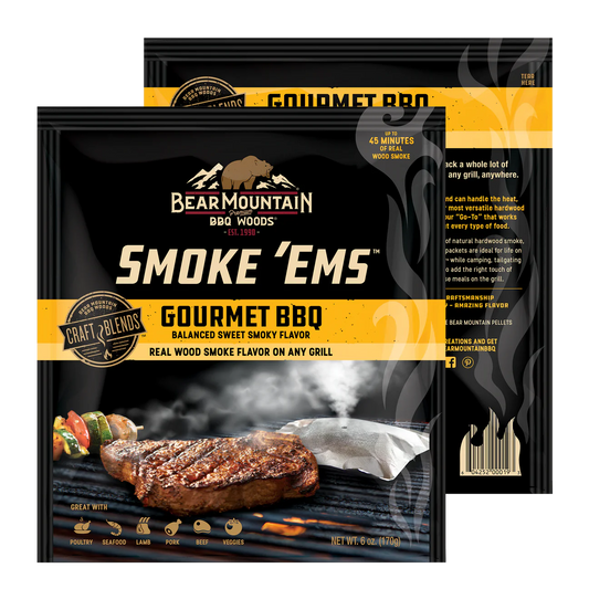 Bear Mountain Gourmet Smoke 'Ems