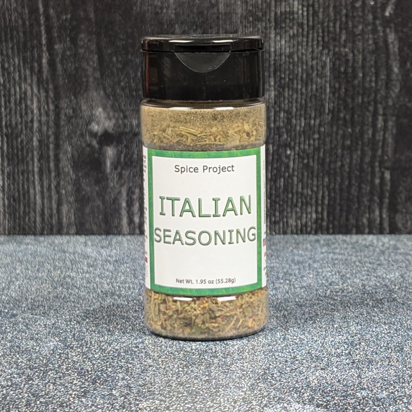 The Spice Project Italian Seasoning - 1.95oz