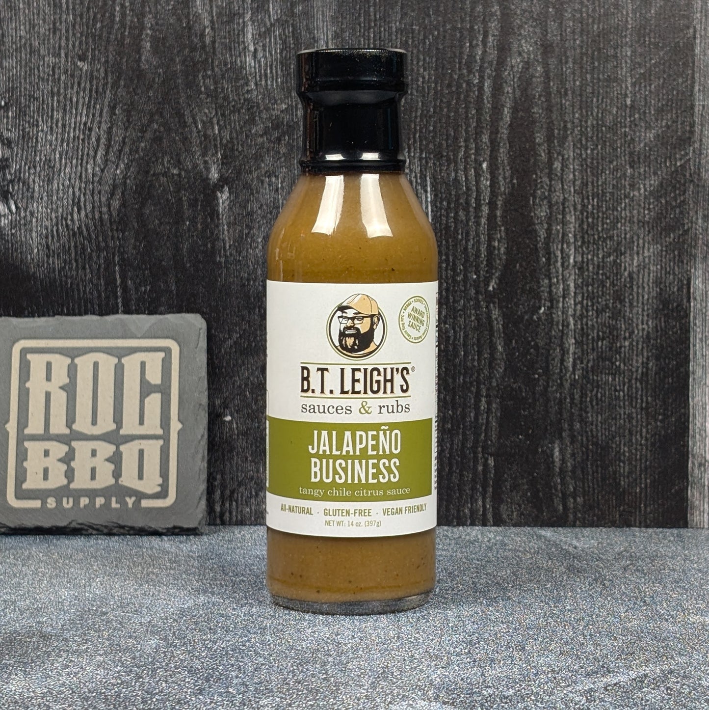 B.T. Leigh's Jalapeno Business
