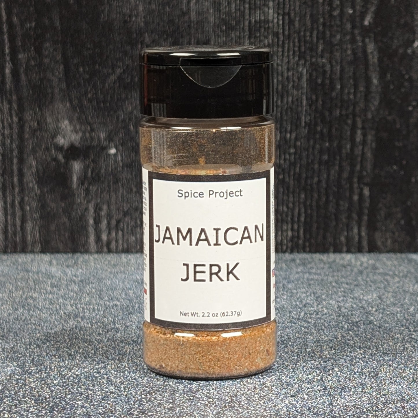 The Spice Project Jamaican Jerk - 2.2oz