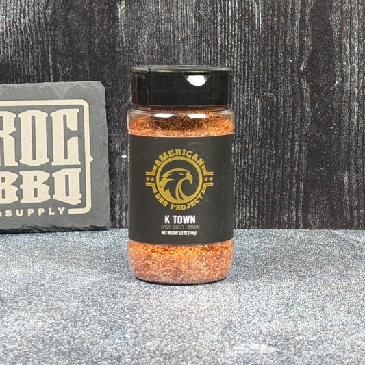 American BBQ Project K Town