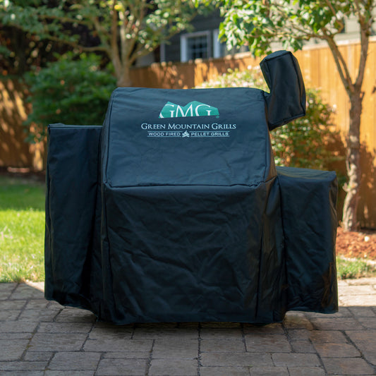 Green Mountain Grills Ledge Prime Grill Cover