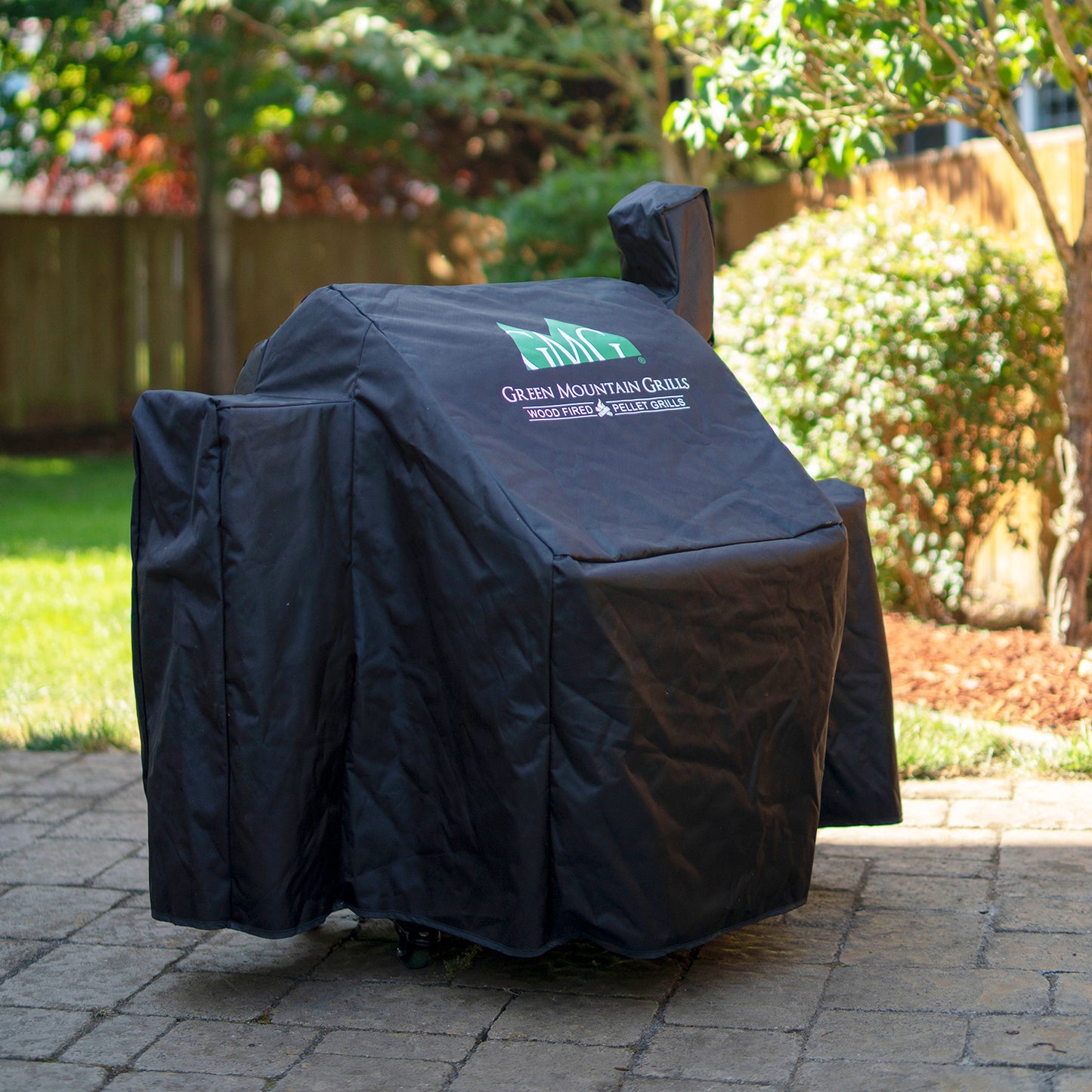 Green Mountain Grills Ledge Prime Grill Cover