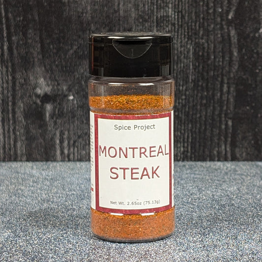 The Spice Project Montreal Steak - 2.62oz