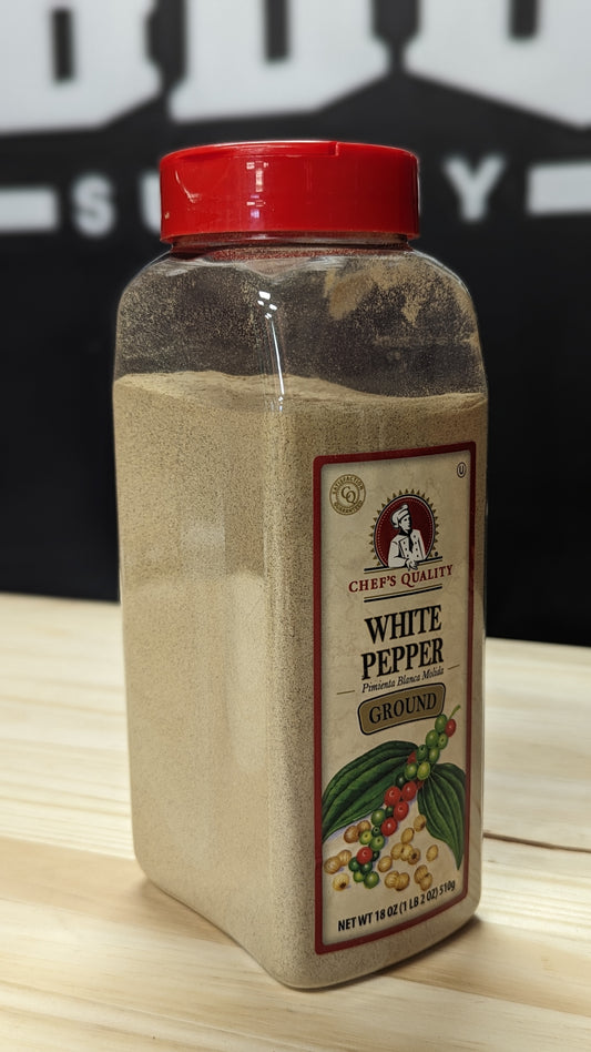 Chef's Quality White Pepper