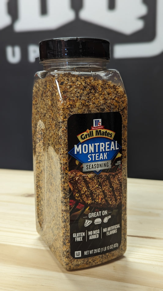 McCormick Montreal Steak Seasoning