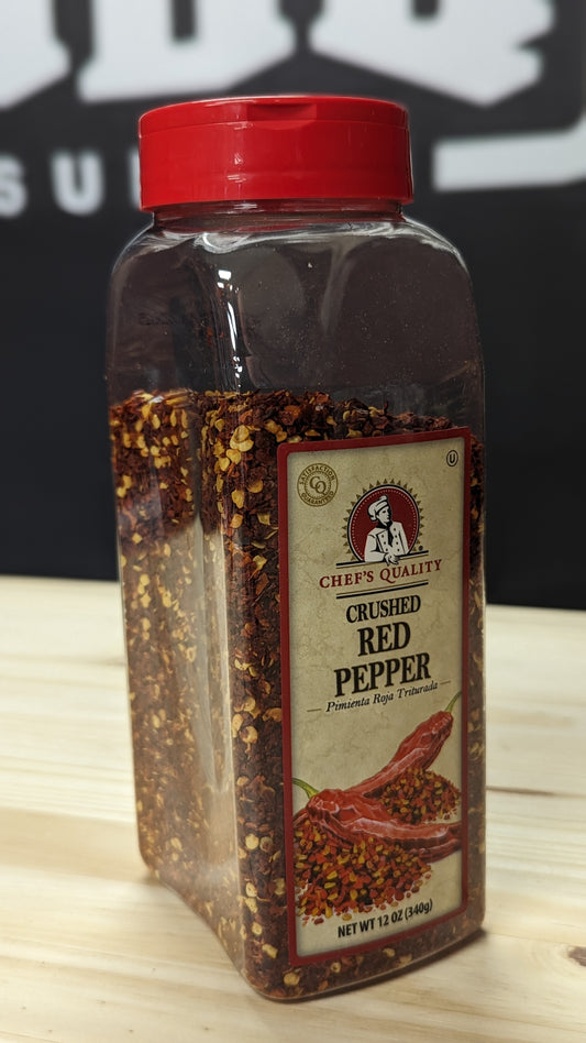 Chef's Quality Red Pepper Flakes