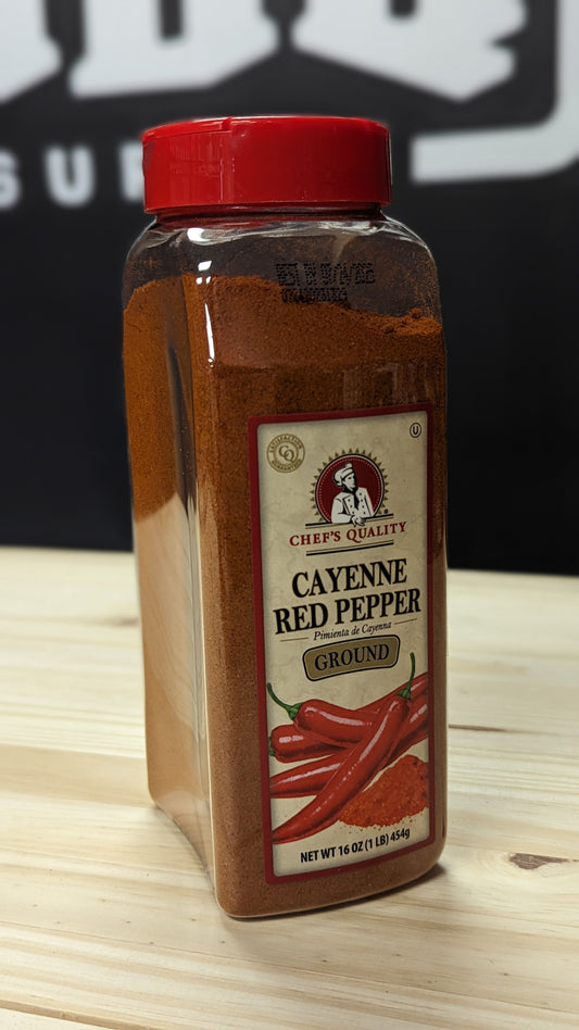 Chef's Quality Cayenne Pepper