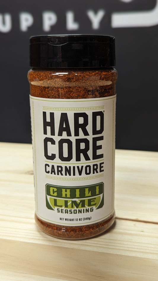 Hardcore Carnivore Chili Lime - 12oz