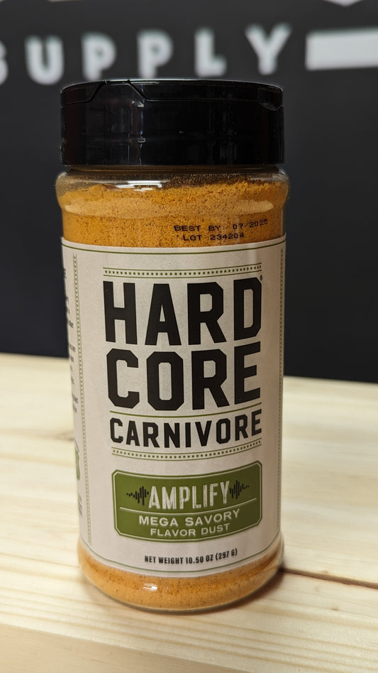 Hardcore Carnivore Amplify - 10.5oz
