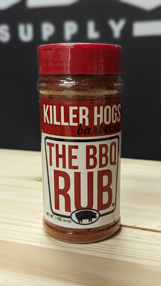 Killer Hogs The BBQ Rub - 16oz