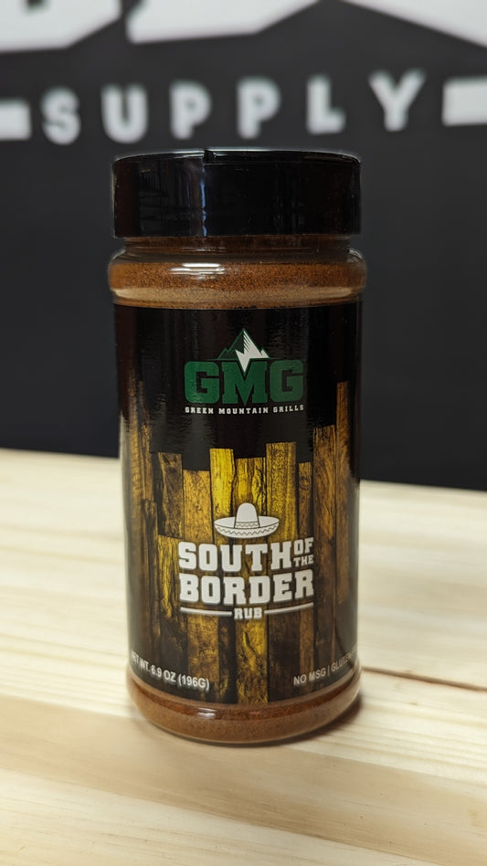 Green Mountain Grills South Of The Border Rub