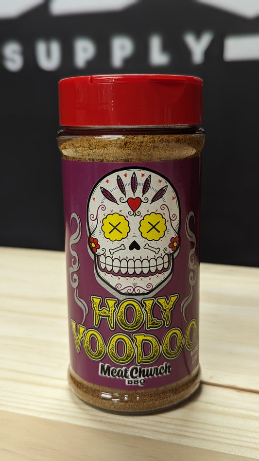 Meat Church Holy VooDoo - 14oz