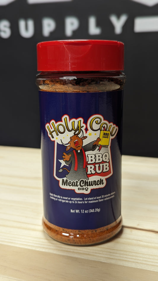 Meat Church Holy Cow - 12oz
