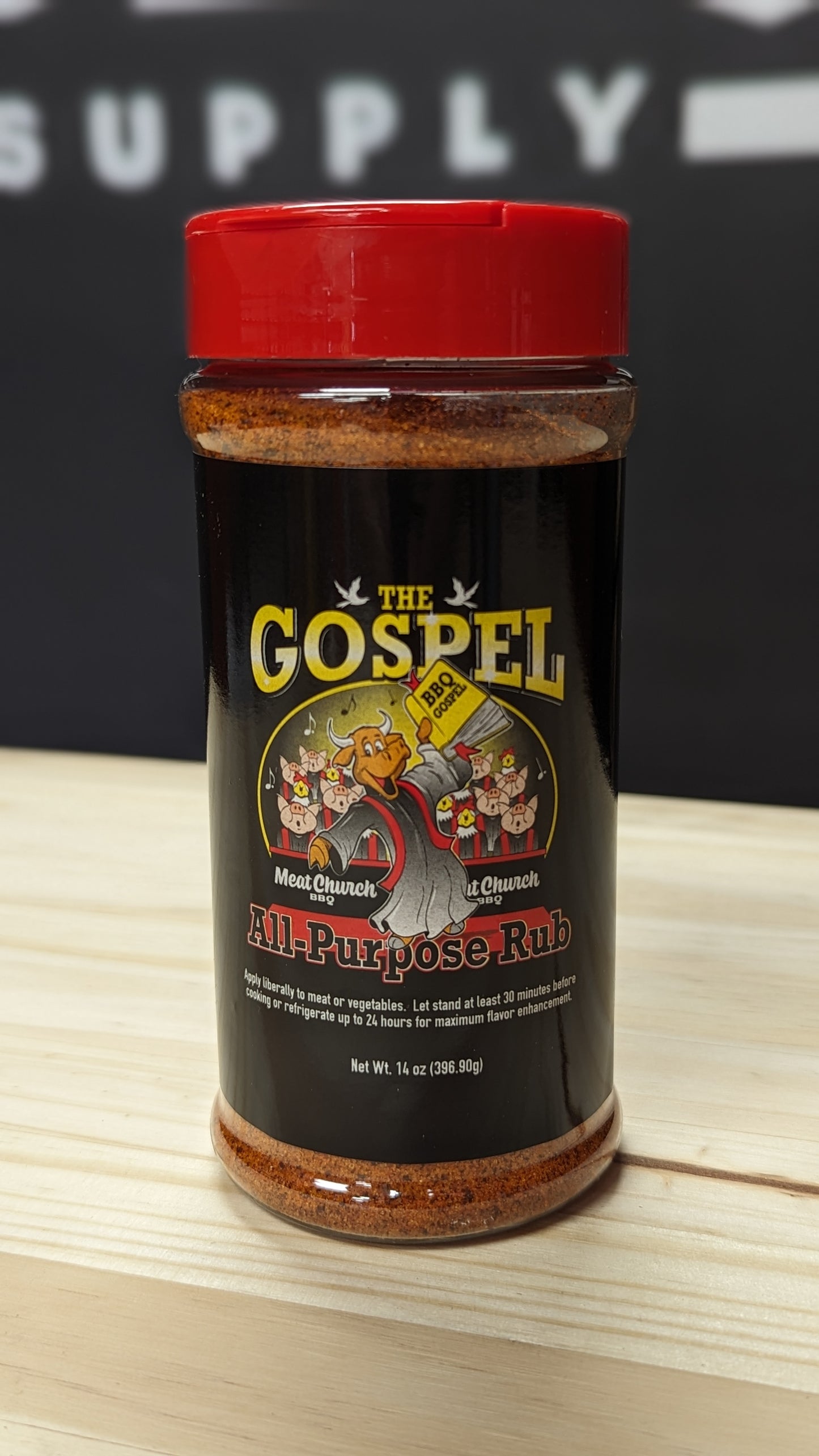 Meat Church The Gospel - 14oz