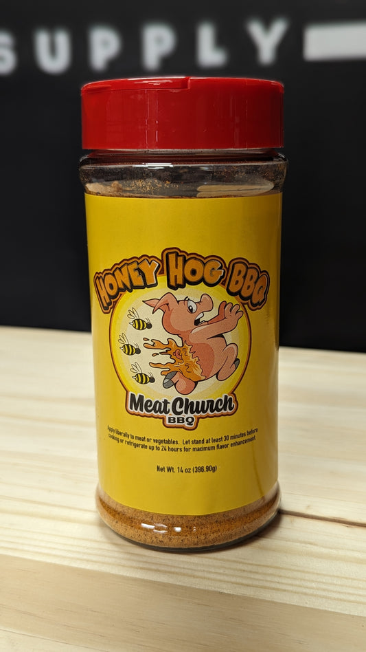 Meat Church Honey Hog - 14oz