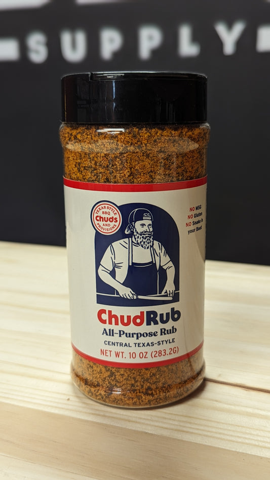 Chuds BBQ Chud Rub All-Purpose Rub