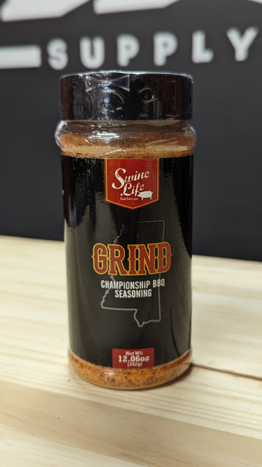 Swine Life Grind Championship BBQ Seasoning