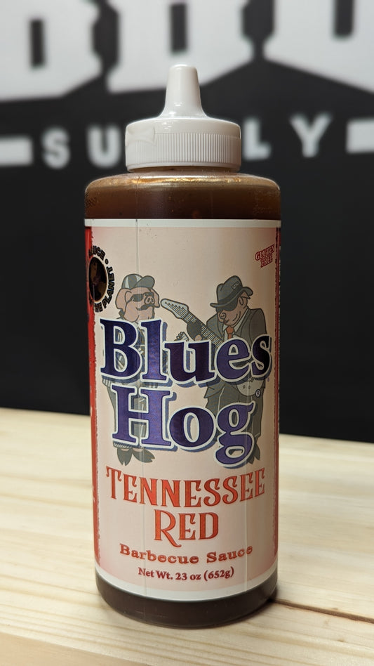 Blues Hog Tennessee Red BBQ Sauce - 23oz