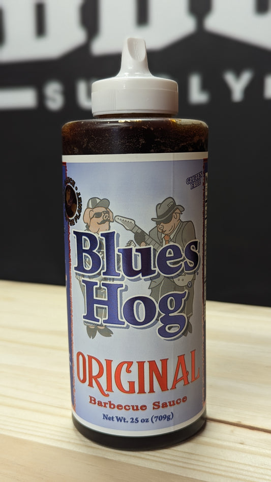 Blues Hog Original BBQ Sauce - 25oz