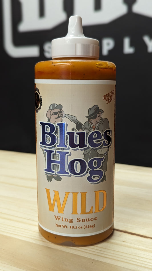 Blues Hog Wild Wing Sauce - 19oz