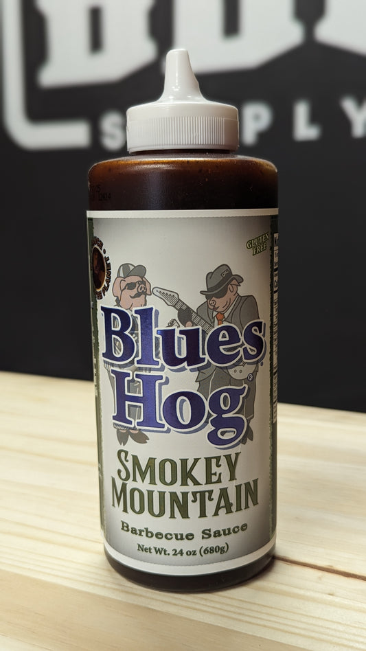 Blues Hog Smokey Mountain BBQ Sauce - 24oz