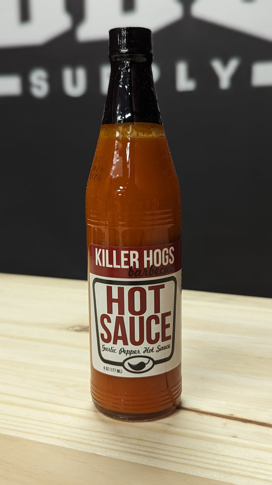 Killer Hogs Hot Sauce - 6oz