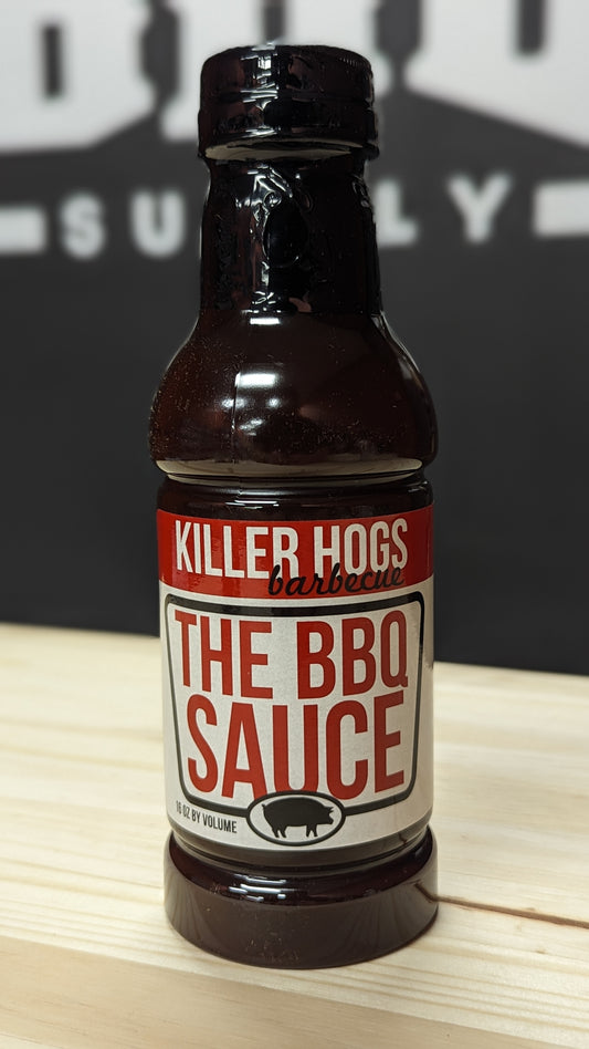 Killer Hogs The BBQ Sauce - 16oz