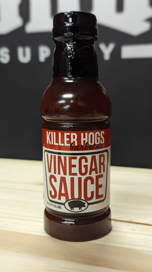 Killer Hogs Vinegar Sauce - 16oz