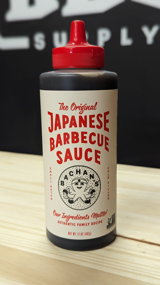 Bachan's Japanese Barbecue Sauce - 17oz