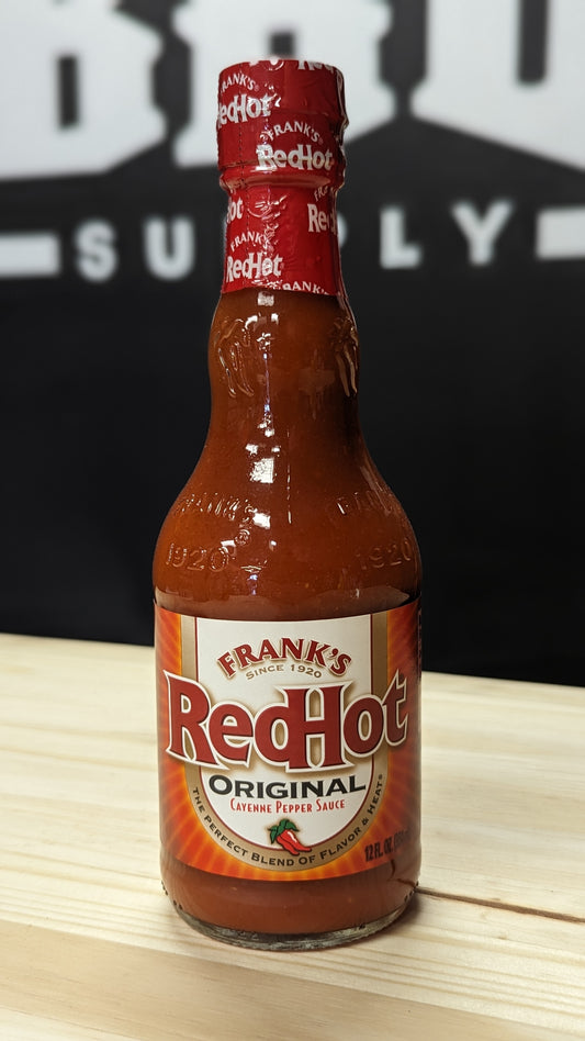 Frank's Red Hot Original - 12oz