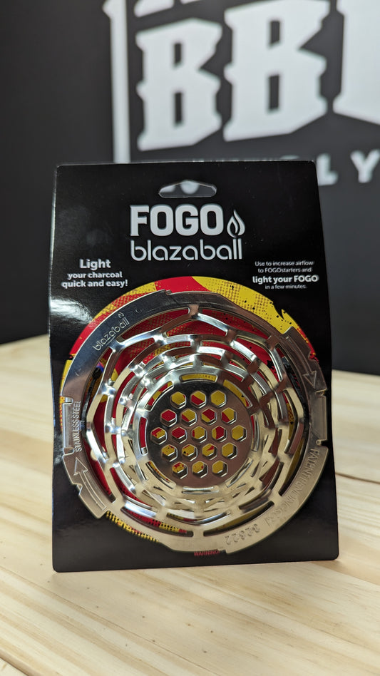 FoGo Charcoal Blazaball