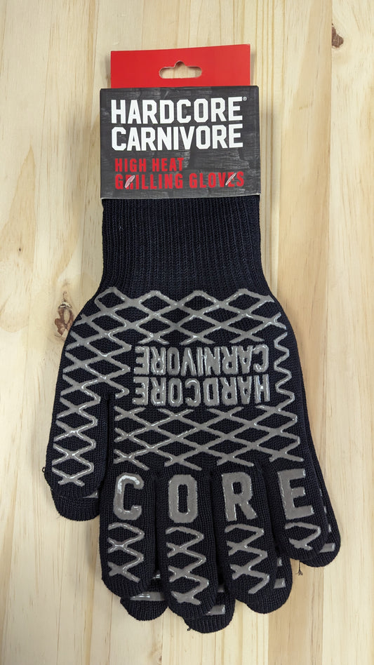 Hardcore Carnivore High Heat Gloves