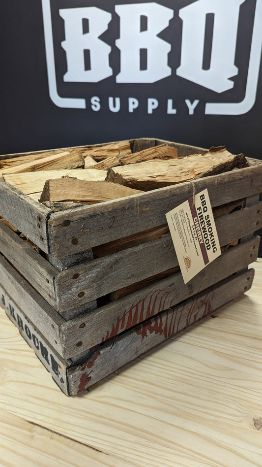 Four Season Firewood Cherry Crates