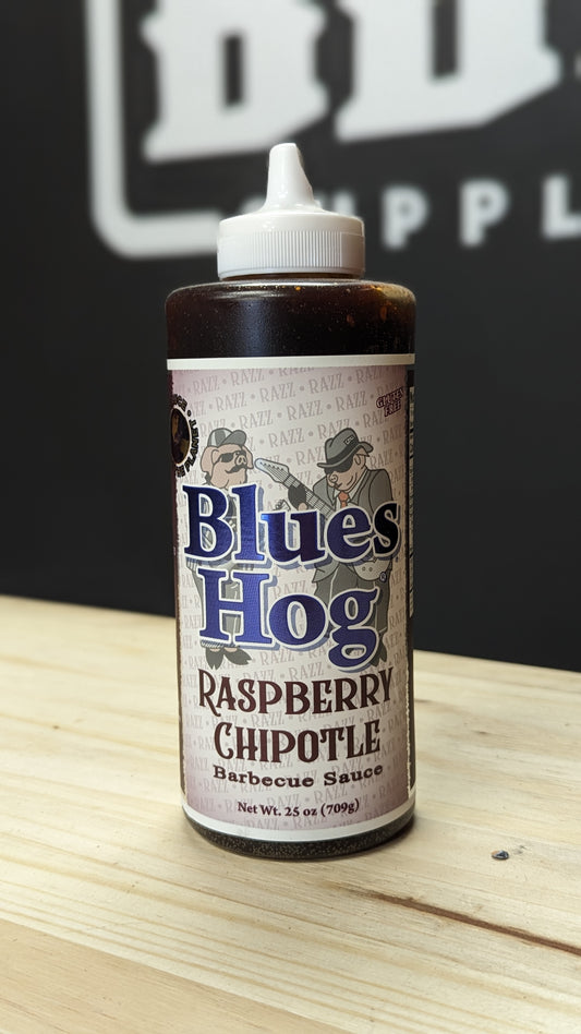 Blues Hog Raspberry Chipotle BBQ Sauce - 25oz