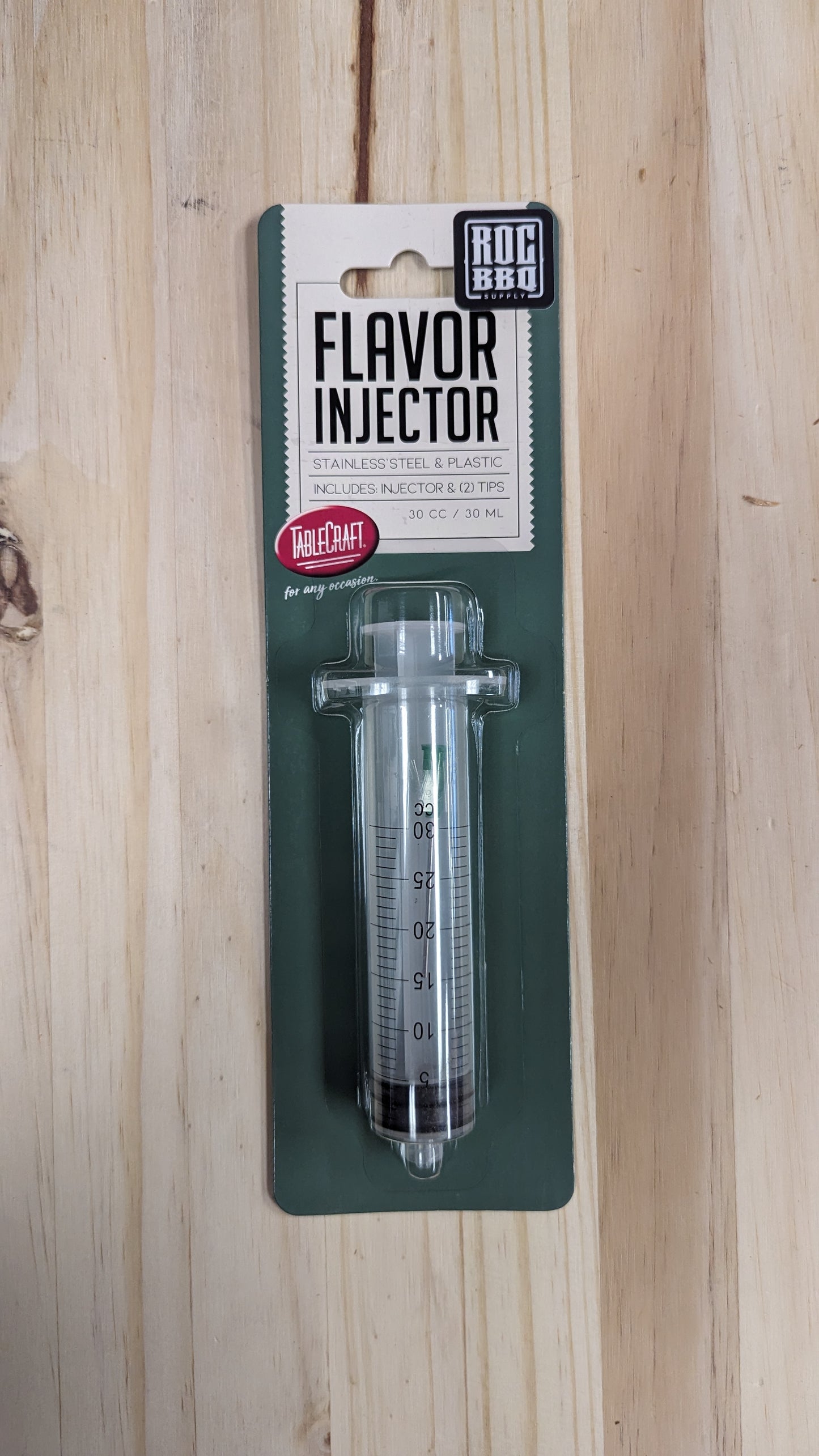 TableCraft Flavor Injector