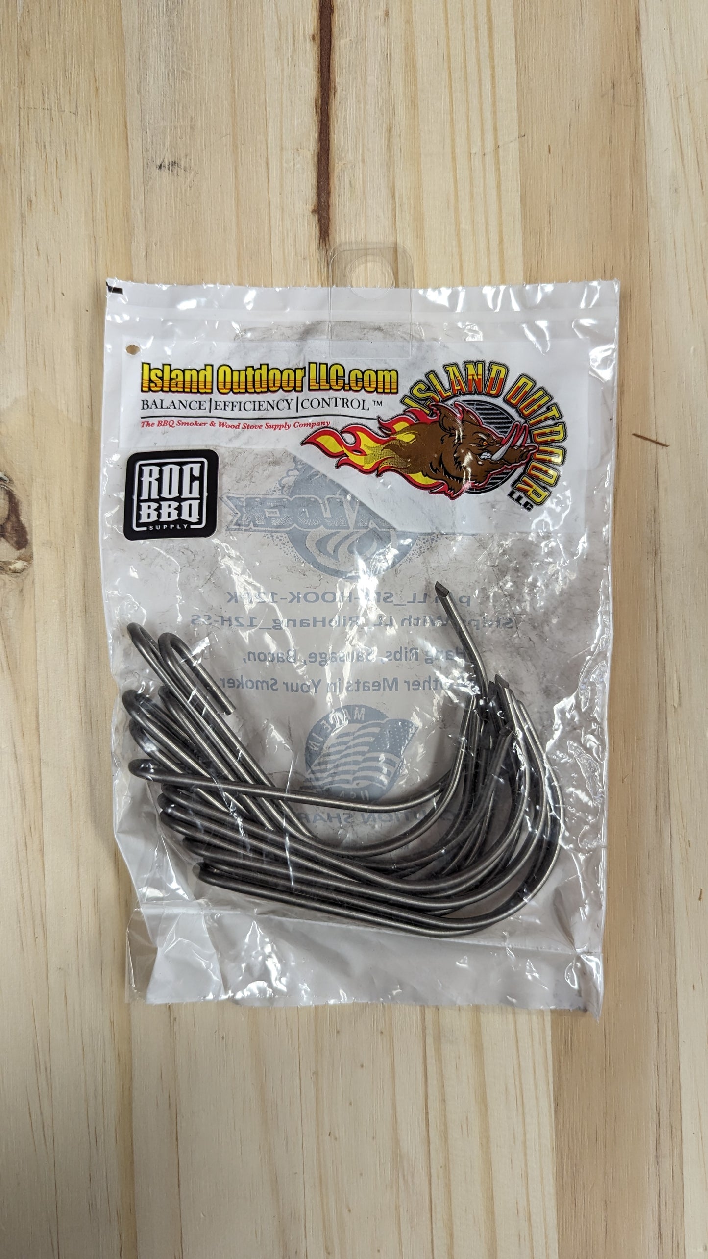 Islands Outdoor Meat Hanging Hooks