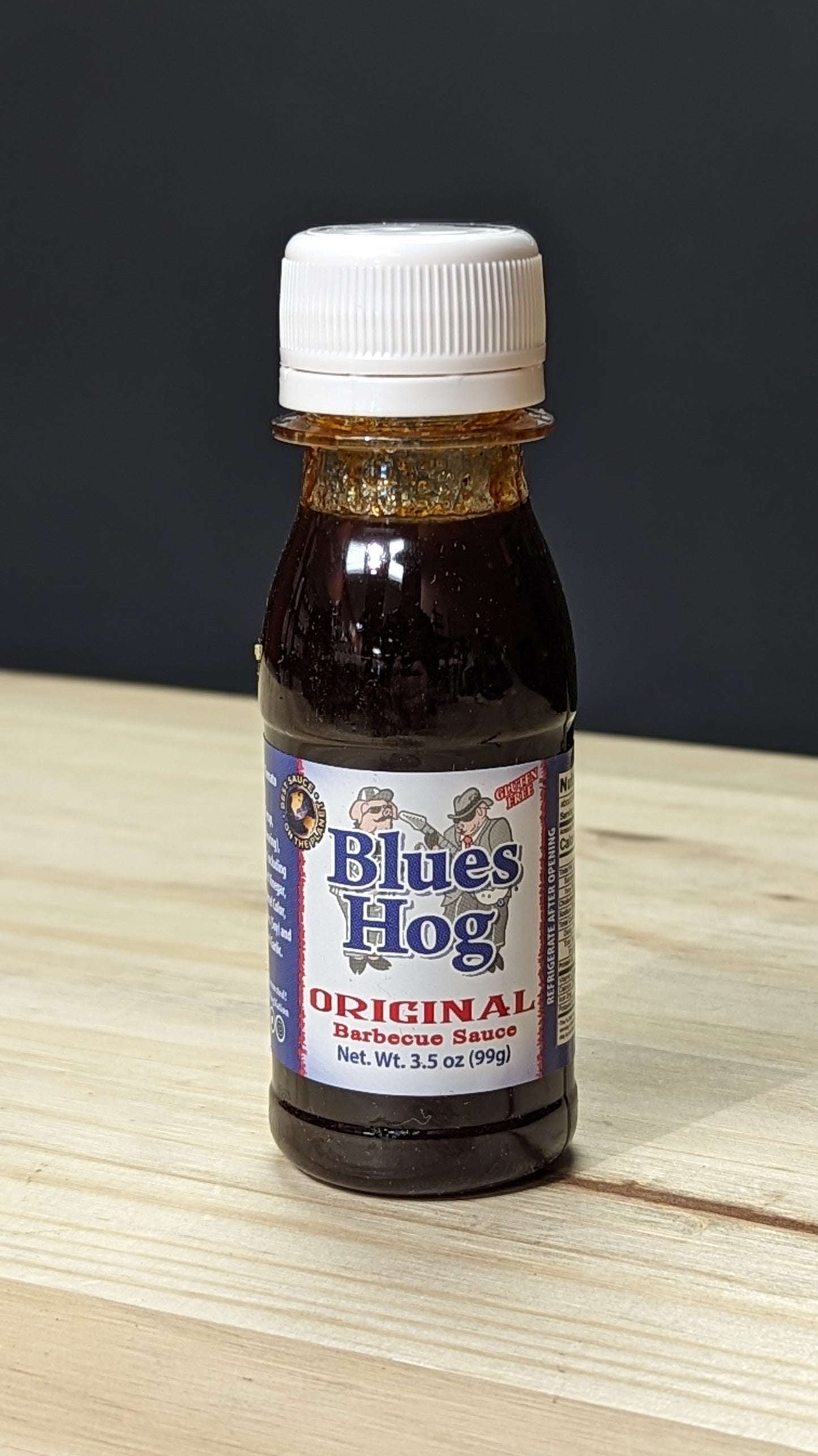 Blues Hog Original BBQ Sauce - Sampler